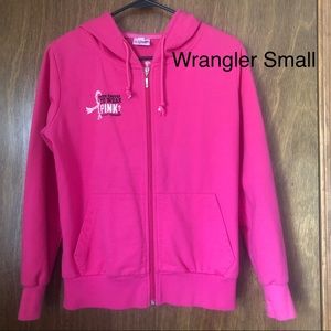 Wrangler Tough Enough Small full zip
